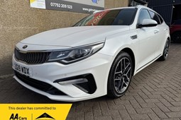 Kia Optima Sportswagon (16-19) 3 1.6 CRDi 134bhp ISG 5d For Sale - GD Motors, Armadale