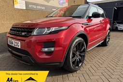 Land Rover Range Rover Evoque (11-19) 2.2 SD4 Dynamic (9speed) Hatchback 5d Auto For Sale - GD Motors, Armadale