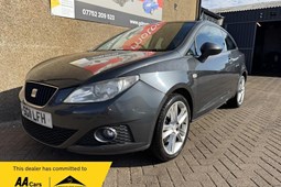 SEAT Ibiza Sport Coupe (08-17) 1.6 TDI CR Sport 3d For Sale - GD Motors, Armadale