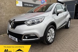 Renault Captur (13-19) 1.5 dCi (90bhp) Expression+ 5d For Sale - GD Motors, Armadale