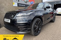 Land Rover Range Rover Velar SUV (17 on) R-Dynamic SE D240 auto 4d For Sale - GD Motors, Armadale