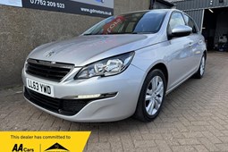 Peugeot 308 Hatchback (14-21) 1.6 HDi Active 5d For Sale - GD Motors, Armadale