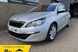 Peugeot 308 Hatchback (14-21) 1.6 HDi Active 5d For Sale - GD Motors, Armadale