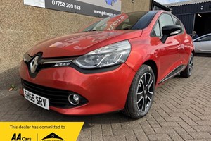 Renault Clio Hatchback (12-19) 1.5 dCi (90bhp) Dynamique Nav 5d For Sale - GD Motors, Armadale