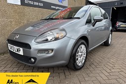 Fiat Punto (12-18) 1.4 Easy 3d For Sale - GD Motors, Armadale