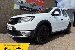 Dacia Sandero Stepway (13-21) 1.5 dCi Ambiance 5d For Sale - GD Motors, Armadale