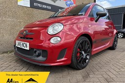 Abarth 595 Hatchback (12-24) 1.4 T-Jet (180bhp) Competizione 3d For Sale - GD Motors, Armadale