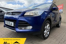 Ford Kuga (12-20) 2.0 TDCi (163bhp) Titanium 5d For Sale - GD Motors, Armadale
