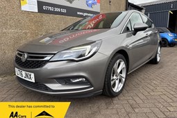 Vauxhall Astra Hatchback (15-21) 1.0T 12V ecoFLEX SRi Nav 5d For Sale - GD Motors, Armadale