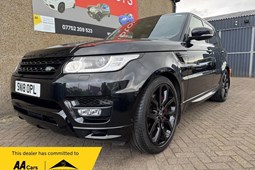 Land Rover Range Rover Sport (13-22) 3.0 SDV6 (306bhp) Autobiography Dynamic 5d Auto For Sale - GD Motors, Armadale