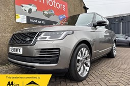 Land Rover Range Rover (13-21) Autobiography SE P400e auto (10/2017 on) 4d For Sale - GD Motors, Armadale