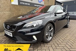 Volvo V40 Hatchback (12-19) D2 R Design 5d For Sale - GD Motors, Armadale