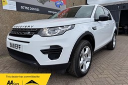 Land Rover Discovery Sport (15 on) Pure 2.0 eD4 150hp (5 seat) 5d For Sale - GD Motors, Armadale