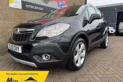 Vauxhall Mokka (12-16) 1.7 CDTi Exclusiv 5d For Sale - GD Motors, Armadale