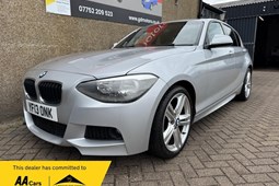 BMW 1-Series Hatchback (11-19) 118d M Sport 5d For Sale - GD Motors, Armadale