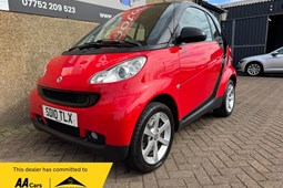 Smart Fortwo Coupe (07-14) Pulse mhd 2d Auto For Sale - GD Motors, Armadale