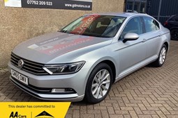 Volkswagen Passat Saloon (15-21) 1.6 TDI SE 4d For Sale - GD Motors, Armadale