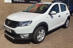 Dacia Sandero Stepway (13-21) 0.9 TCe Ambiance 5d For Sale - GD Motors, Armadale