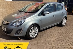 Vauxhall Corsa Hatchback (06-14) 1.2 SE 5d For Sale - GD Motors, Armadale