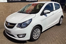 Vauxhall Viva (15-19) 1.0 SE (A/C) 5d For Sale - GD Motors, Armadale