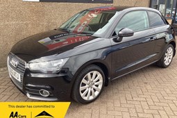 Audi A1 Hatchback (10-18) 1.6 TDI Sport 3d For Sale - GD Motors, Armadale