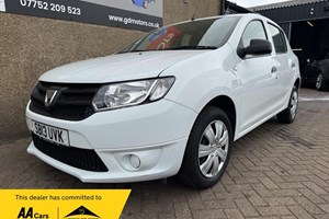 Dacia Sandero (13-21) 1.2 16V Ambiance 5d For Sale - GD Motors, Armadale