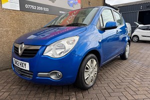 Vauxhall Agila (08-13) 1.0 12V (68bhp) ecoFLEX S 5d For Sale - GD Motors, Armadale