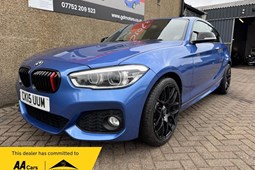 BMW 1-Series Hatchback (11-19) 120i M Sport (03/15-) 3d For Sale - GD Motors, Armadale