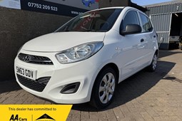 Hyundai i10 Hatchback (08-13) 1.2 Classic (2011) 5d For Sale - GD Motors, Armadale