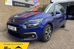 Citroen Grand C4 Picasso (14-18) Flair BlueHDi 120 S&S 5d For Sale - GD Motors, Armadale