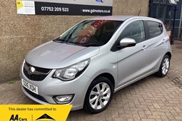 Vauxhall Viva (15-19) 1.0 SL 5d For Sale - GD Motors, Armadale