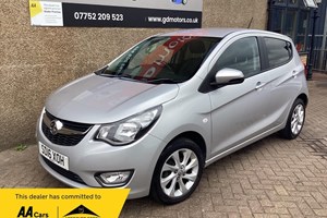 Vauxhall Viva (15-19) 1.0 SL 5d For Sale - GD Motors, Armadale