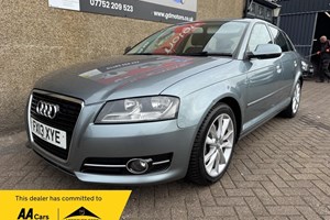 Audi A3 Sportback (04-13) 1.6 TDI Sport 5d For Sale - GD Motors, Armadale