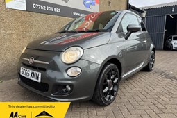Fiat 500 Hatchback (08-24) 1.2 S 3d For Sale - GD Motors, Armadale