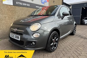 Fiat 500 Hatchback (08-24) 1.2 S 3d For Sale - GD Motors, Armadale