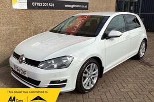 Volkswagen Golf Hatchback (13-20) 2.0 TDI Bluemotion Tech GT 5d DSG For Sale - GD Motors, Armadale