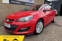 Vauxhall Astra Hatchback (09-15) 1.6i 16V Excite (10/13-) 5d For Sale - GD Motors, Armadale