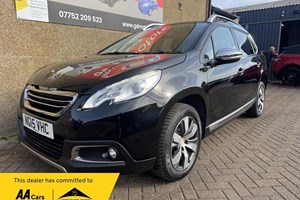 Peugeot 2008 (13-19) 1.6 BlueHDi (120bhp) Allure 5d For Sale - GD Motors, Armadale