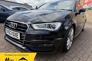 Audi A3 Sportback (13-20) 2.0 TDI S Line 5d For Sale - GD Motors, Armadale