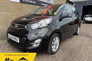 Kia Picanto (11-17) 1.25 2 EcoDynamics 5d For Sale - GD Motors, Armadale