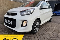 Kia Picanto (11-17) 1.0 (65bhp) 1 3d For Sale - GD Motors, Armadale