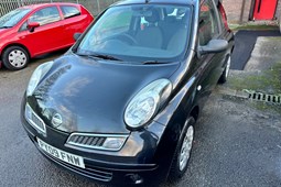 Nissan Micra Hatchback (03-10) 1.2 Visia 3d For Sale - The 1495 Centre, Flint