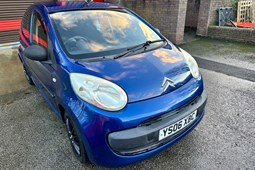 Citroen C1 (05-14) 1.0i Rhythm 5d For Sale - The 1495 Centre, Flint