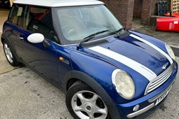 MINI Hatchback (01-06) 1.6 Cooper 3d (01) For Sale - The 1495 Centre, Flint