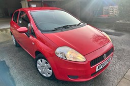 Fiat Grande Punto (06-10) 1.4 Active (2010) 3d For Sale - The 1495 Centre, Flint