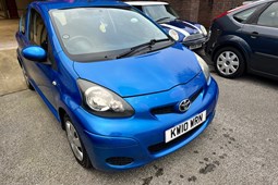 Toyota Aygo (05-14) 1.0 VVT-i Blue (09) 3d For Sale - The 1495 Centre, Flint