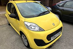 Peugeot 107 (05-14) 1.0 Access 3d For Sale - The 1495 Centre, Flint