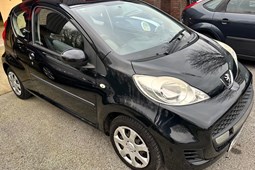 Peugeot 107 (05-14) 1.0 Urban (12/08-) 3d For Sale - The 1495 Centre, Flint