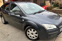 Ford Focus Hatchback (05-11) 1.6 LX 5d For Sale - The 1495 Centre, Flint