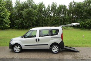 Fiat Doblo (10-19) 1.4 16V Pop 5d For Sale - Pickering Motor Company, Blackpool